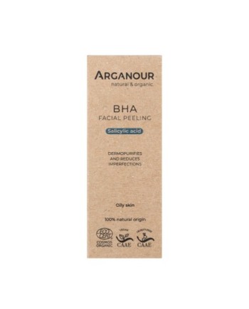 BHA - Peeling facial con ácido salicílico